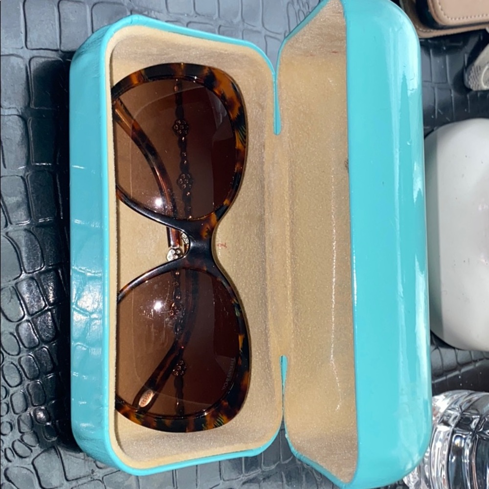 Tiffany &Co. sunglasses